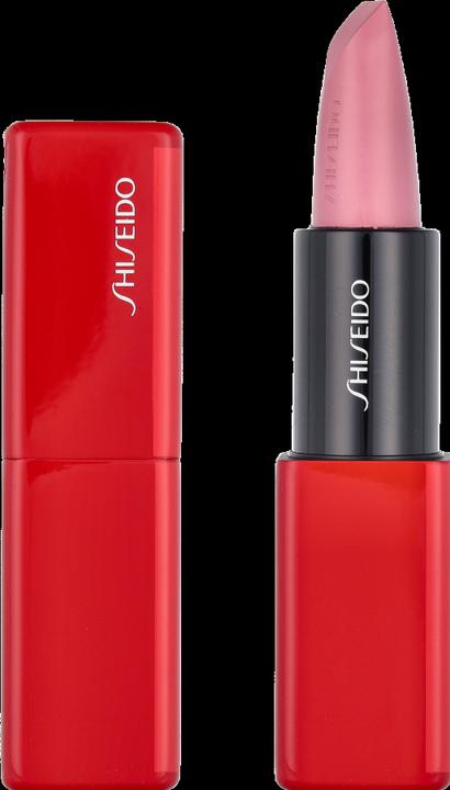 Image du produit Shiseido Technosatin Gel Lipstick No 407 (407 ROSE PULSÉ)