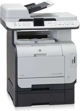Produktbild HP LaserJet Color CM2320fxi MFP (Laser, Farbe)