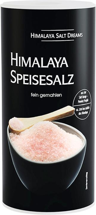 Himalaya Speisesalz (220 g)