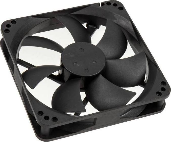 Image du produit Chieftec Ventilateur de cas Chiftec (120 mm, 1 x)