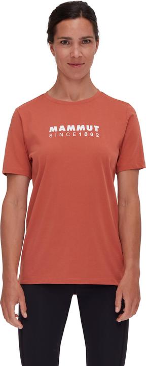 Actual product image Mammut Women's Core T-Shirt Logo (XL)