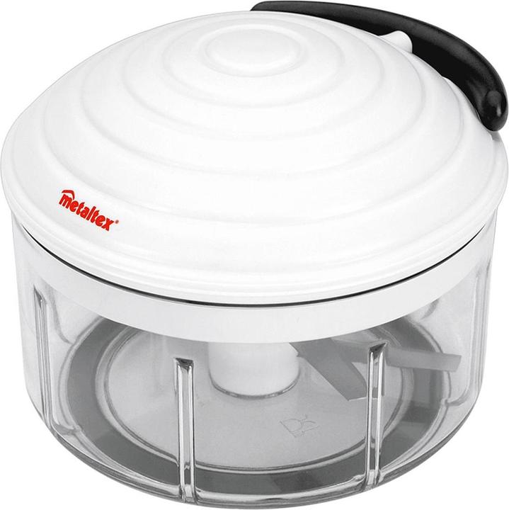 Metaltex Rotomac' shredder (900 ml)