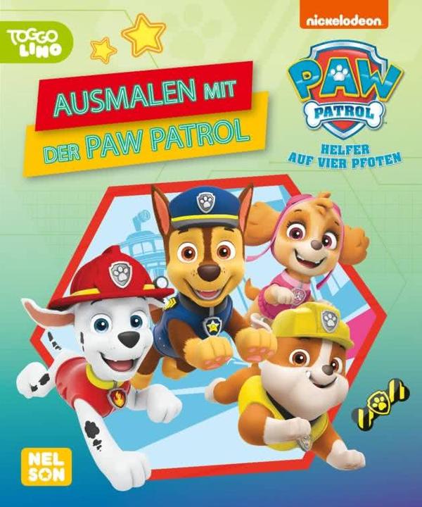 Produktbild PAW Patrol Mitmachbuch: Mein liebster Minibuch-Adventskalen