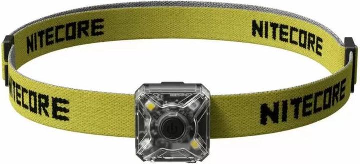 Produktbild Nitecore NU05 V2 - USB-C (40 lm)