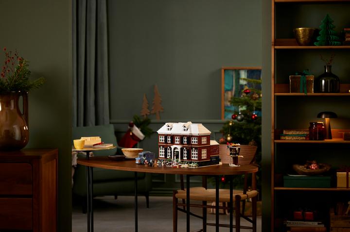 Produktbild LEGO Home Alone (21330, LEGO Ideas, LEGO Seltene Sets)