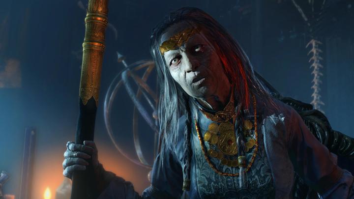 Image du produit WB La Terre du Milieu : L'Ombre du Mordor (PS4, DE)