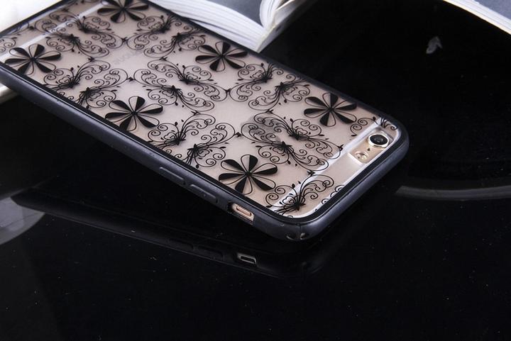 Produktbild König Design Handyhülle für Samsung Galaxy J5 (2016) Schutzcase Backcover Bumper Etui Schwarz (Samsung Galaxy J5 (2016))