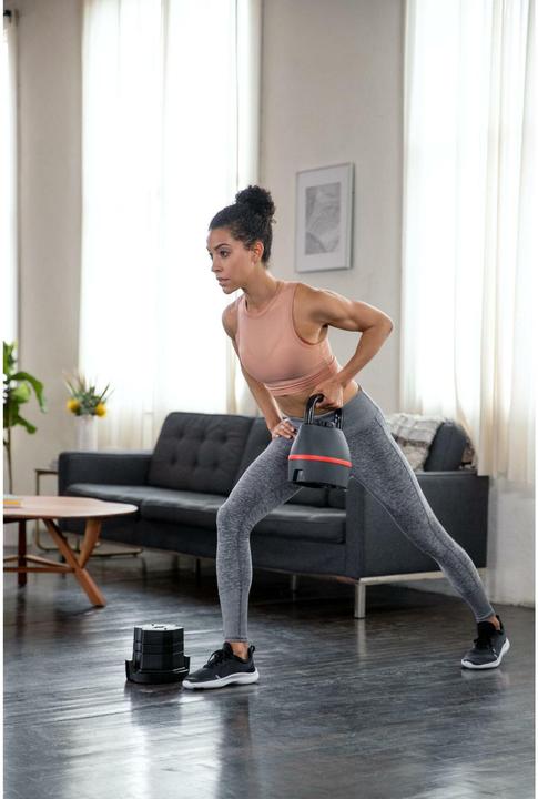 Image du produit Bowflex Selecttech (1 x 16 kg, 1 x 9 kg)