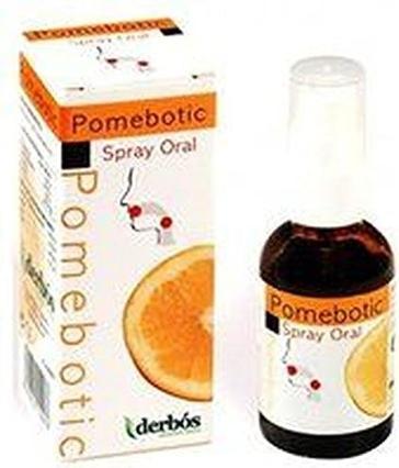 Immagine prodotto Derbos Pomebotic Spray orale 30ml (1 x, 30 ml)