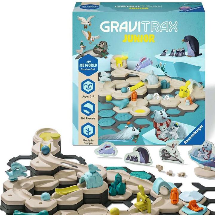 Actual product image Ravensburger Junior Starter Set L