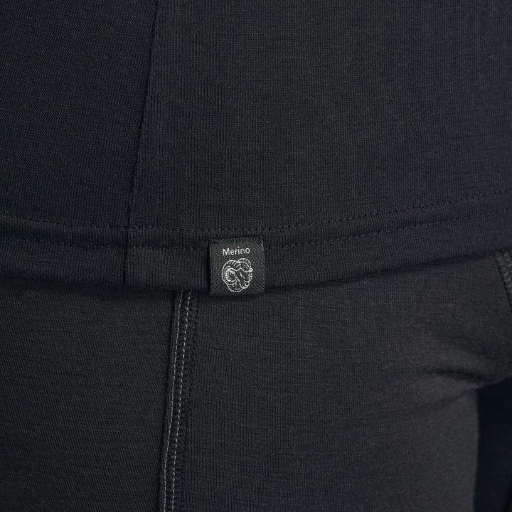 Actual product image Forclaz TREK 500 MERINO ZIP (XL)