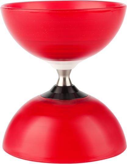 Image du produit Kübler Sport Diabolo Beach Free, Rouge