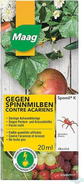 Maag Spomil K (Milben)