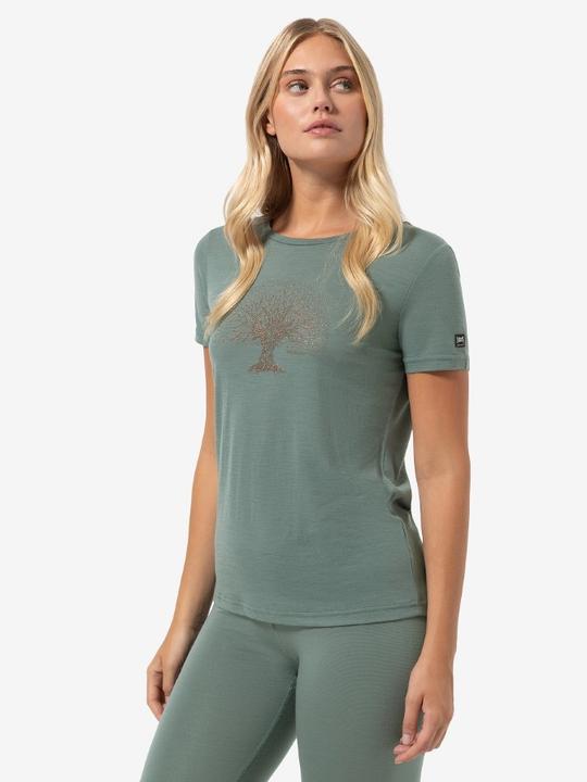 Actual product image Super Natural W Tree Of Knowledge Tee (XL)