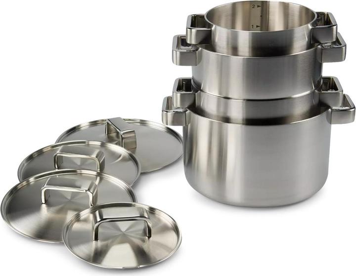 Productafbeelding Iittala Roestvrijstalen braadpan (Steelpan, Roestvrij staal)