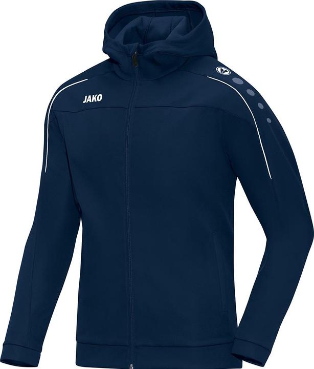 Immagine prodotto JAKO Giacca Con Cappuccio Classico (4xl) (4XL)