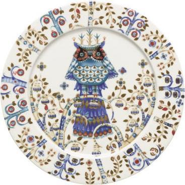 Produktbild Iittala Taika Teller flach (6 x, 27 cm)
