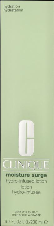Actual product image Clinique Surge Hydro (200 ml, Day cream)