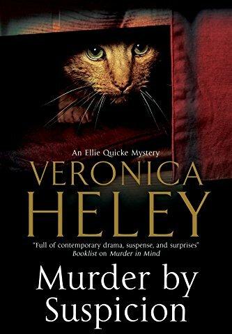 Immagine prodotto Murder by Suspicion: An Ellie Quicke British Murder Mystery: 16 (An Ellie Quicke Mystery) (Inglese, Veronica Heley, 2016)