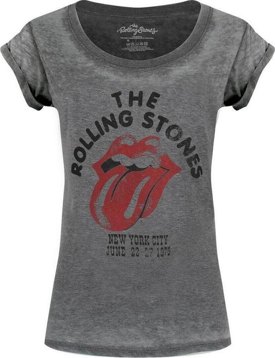 The Rolling Stones New York City 75 TShirt (M)