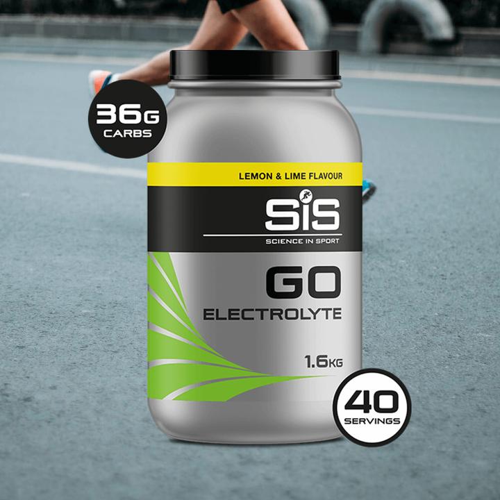 Image du produit SIS GO boisson électrolytique (1 pièce(s), Poudre, 1600 g)