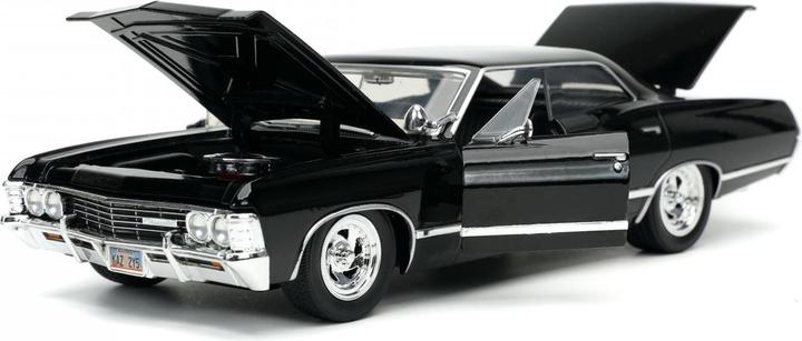 Produktbild Jada Supernatural Dean Winchester 1:24