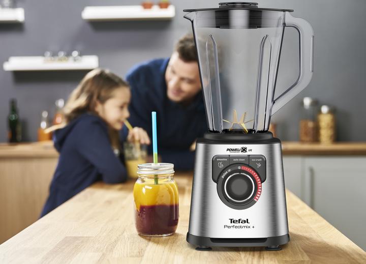 Image du produit Tefal PerfectMix+ BL82AD High Speed - Blender - Tritan (1200 W)