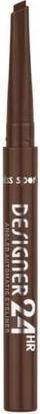 Actual product image Miss Sporty Designer 24H Eye Pencil 02 16G (02, 16g)