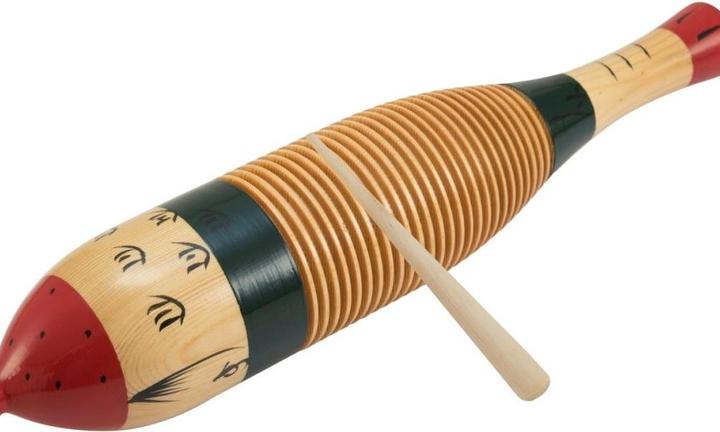 Image du produit Dimavery DP-50 Guiro (Guiro)
