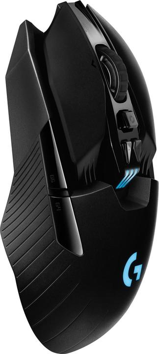 Produktbild Logitech G 903 Lightspeed (Kabellos, Kabelgebunden)