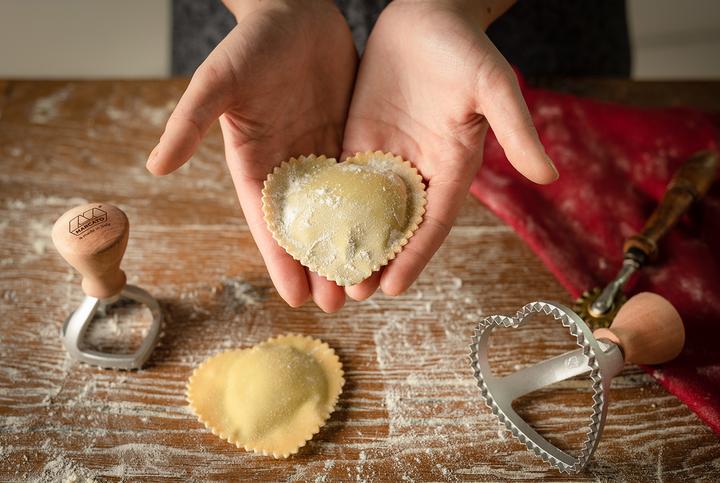 Immagine prodotto Marcato Cuore di stampo per ravioli