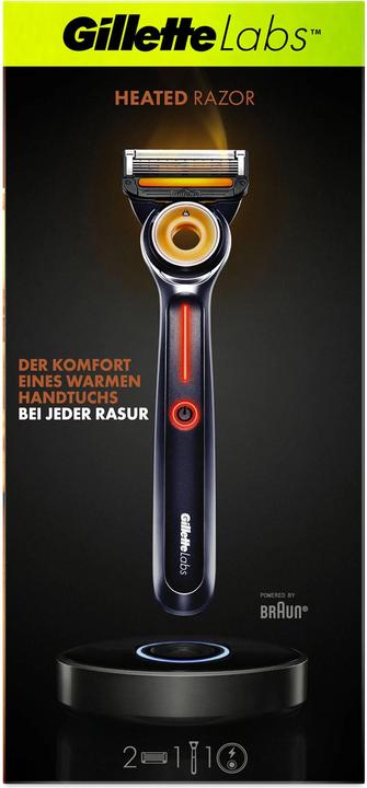 Produktbild Gillette Labs