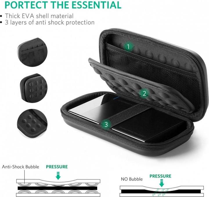 Image du produit Ugreen Boîtier de disque dur