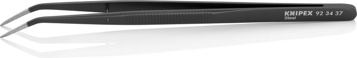 Produktbild Knipex Präzisions-Pinzettemit Führungsstift 92 34 37