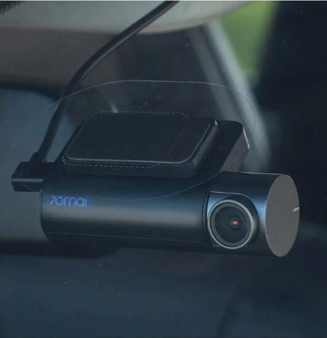 Actual product image 70mai Dash Cam 3 (Wi-Fi, Rechargeable battery, Bluetooth, Full HD)