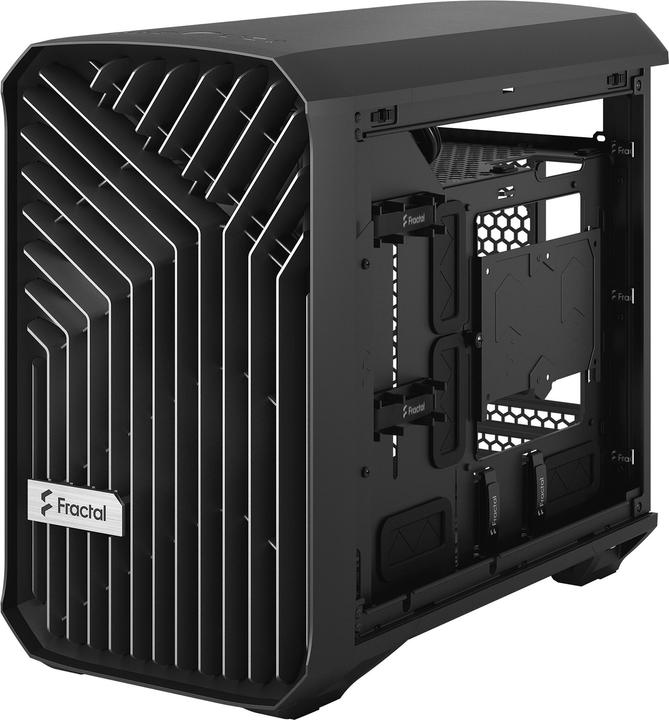 Produktbild Fractal Torrent Nano Solid (Mini-ITX, Mini-DTX)