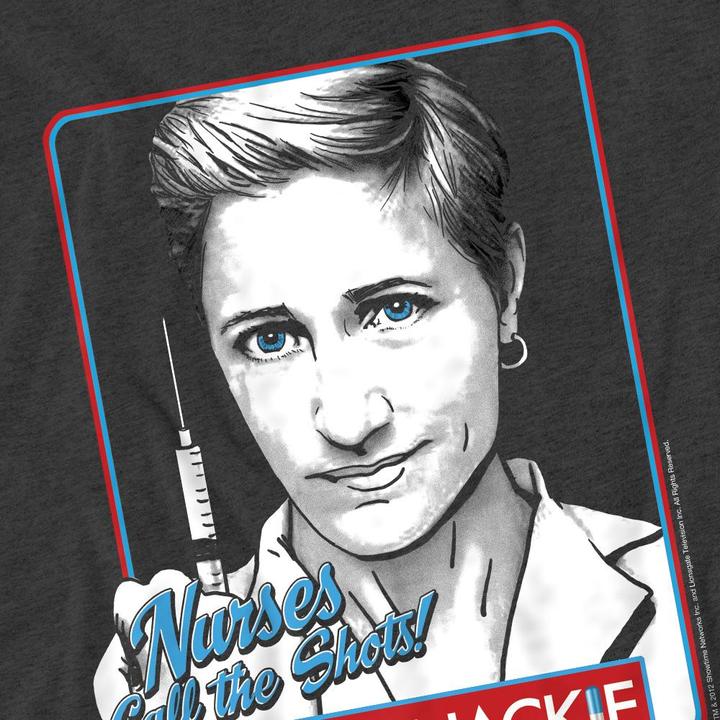 Produktbild Nurse Jackie Nurses Call The Shots TShirt (XXL)