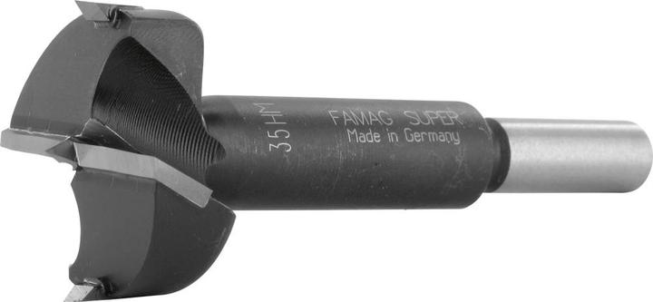 Produktbild Famag Super Kunstbohrer HM 44mm GL 90mm (44 Millimeter)