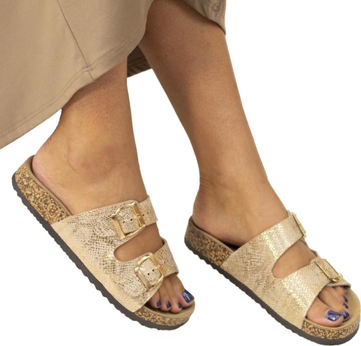 Lunar Sandalen Mykonos Wildleder (40)