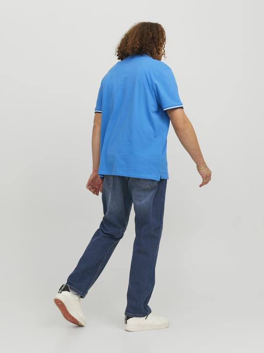 Actual product image Jack & Jones Glenn Original MF 070 Plus Size Slim Fit Jeans (W50/L32)