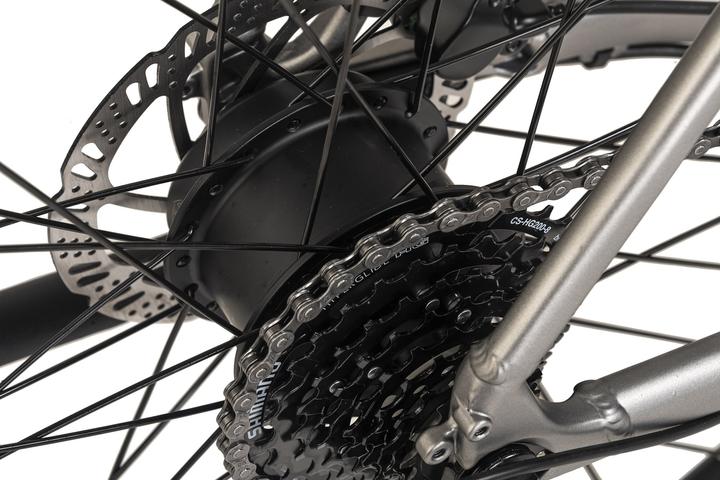 Produktbild Adore Urban Bike Stadtfahrrad UBR-770 (52 cm)