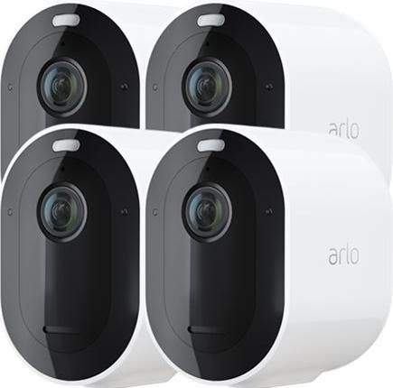 Arlo Pro 3 VMS4440B set of 4 (2560 x 1440 Pixels)