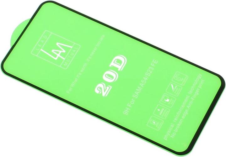 Produktbild MobileParts Panzerglas - Galaxy A54 5G (1 Stück, Samsung Galaxy A54 5G)
