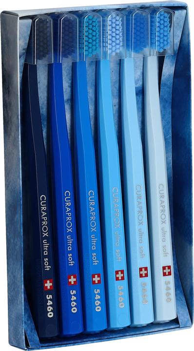 Curaprox Blue Limit (Extra weich, 6 x)