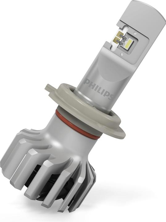 Actual product image Philips Ultinon Pro6000 (H7)