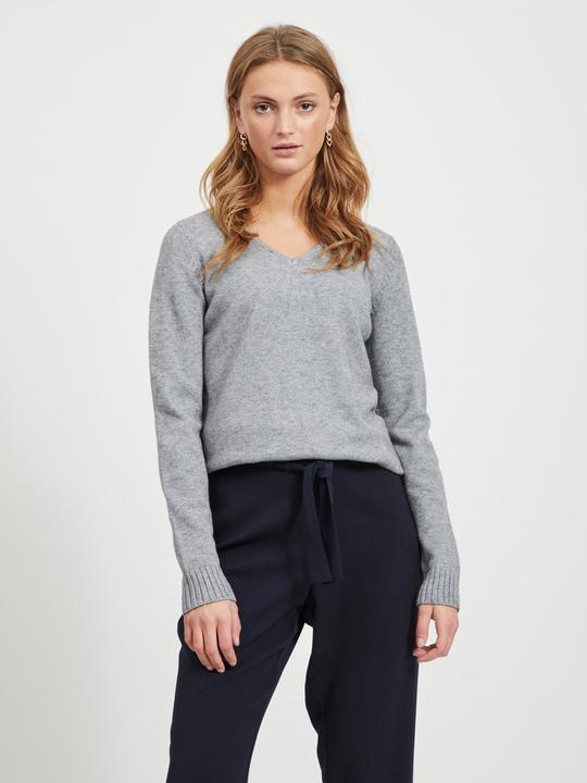 Produktbild Vila V-Ausschnitt- Strickpullover (XL)
