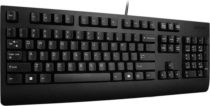 Immagine prodotto Lenovo Preferred Pro II - Tastatur - USB (DE, Cablato)