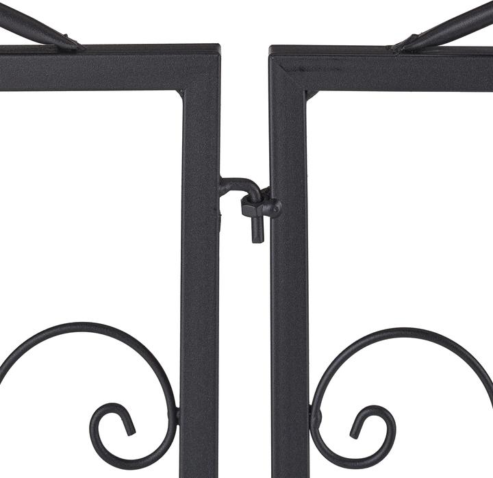 Immagine prodotto Relaxdays Recinzione del letto 4x (1.40 cm)