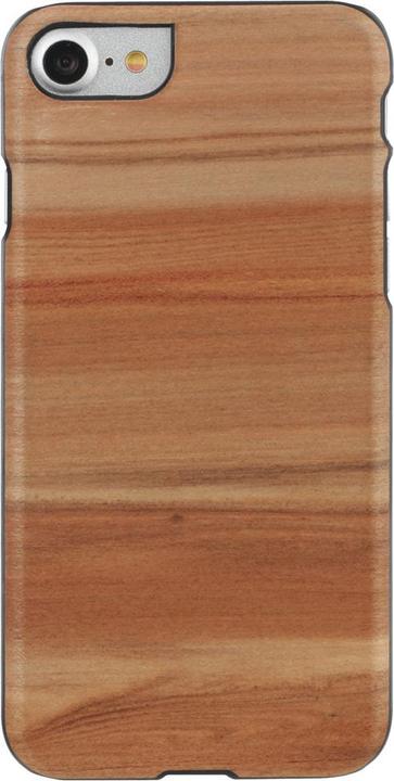 Produktbild Man.Wand &WOOD case for iPhone 7/8 cappuccino juodas (Apple iPhone 7)