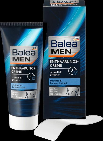 Produktbild dm Balea MEN Enthaarungscreme